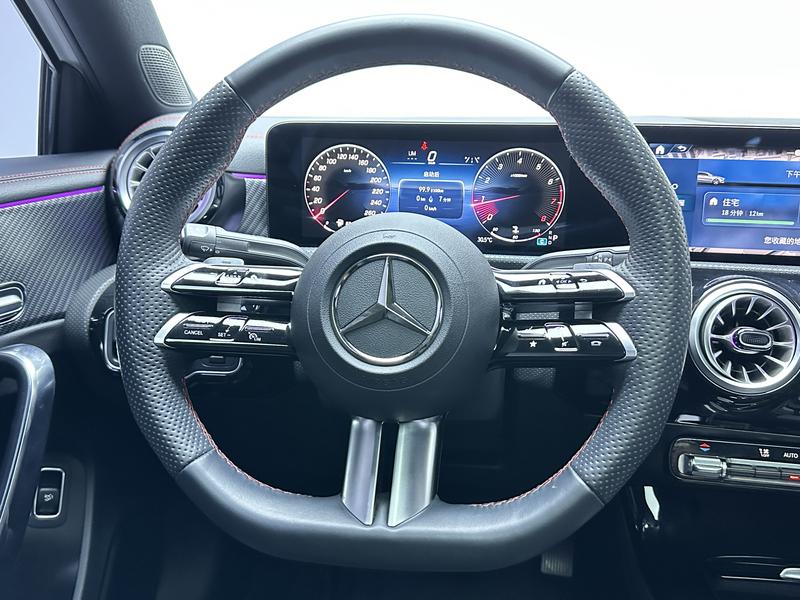 Mercedes-Benz Mercedes Benz A-Class 2024