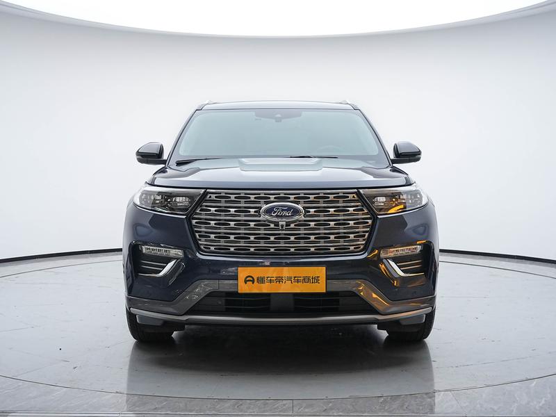 Ford explorer 2020