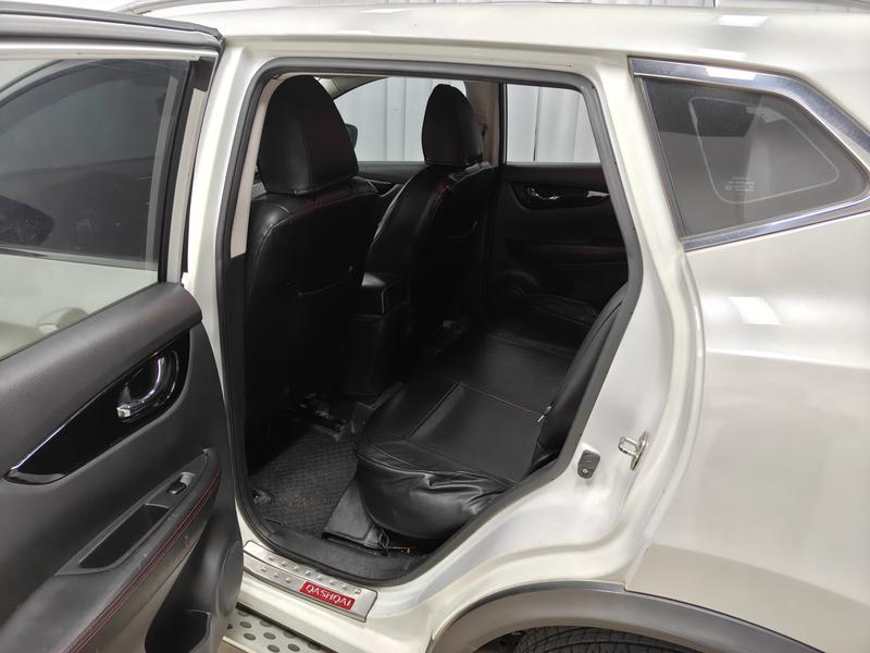 Nissan Qashqai 2016
