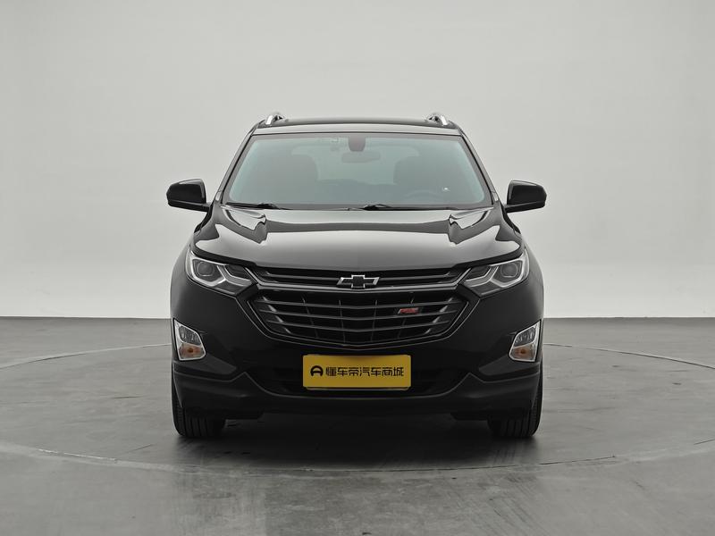 Chevrolet Explorer 2018