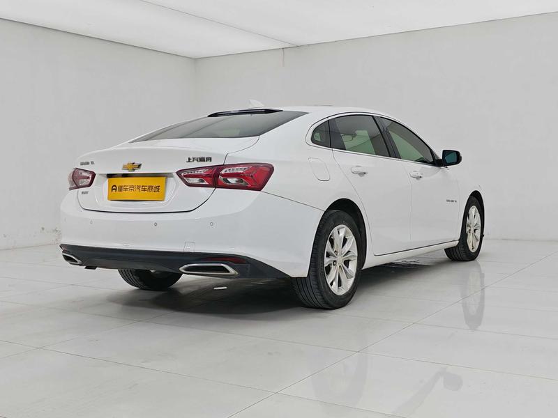 Chevrolet Malibu XL 2021