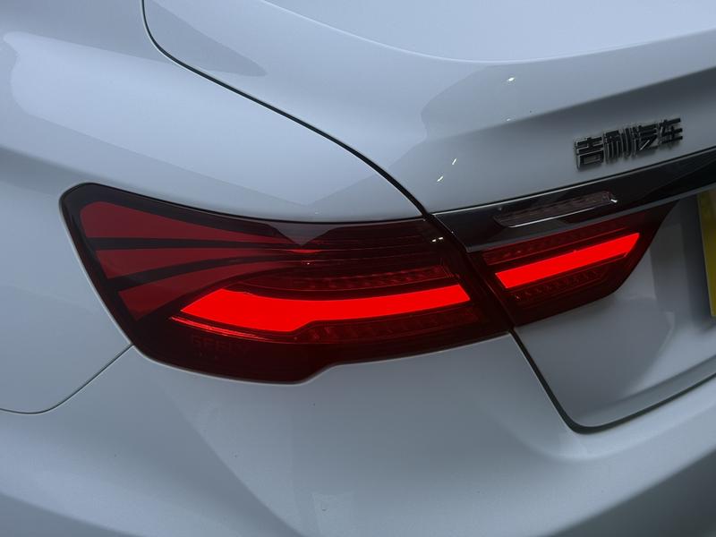 Geely Binrui 2021
