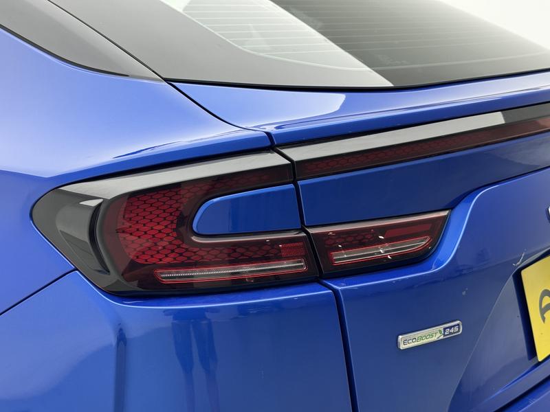 Ford EVOS 2022