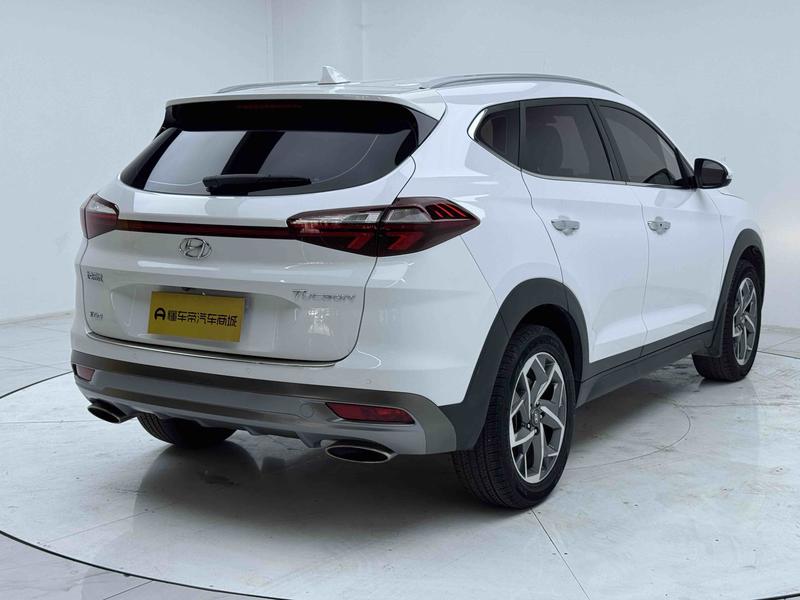 Hyundai Tucson 2019