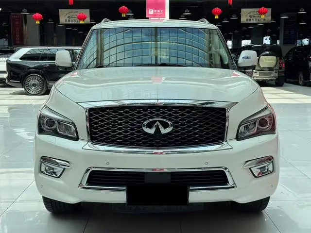 Infiniti Infiniti QX80 5.6L 4WD