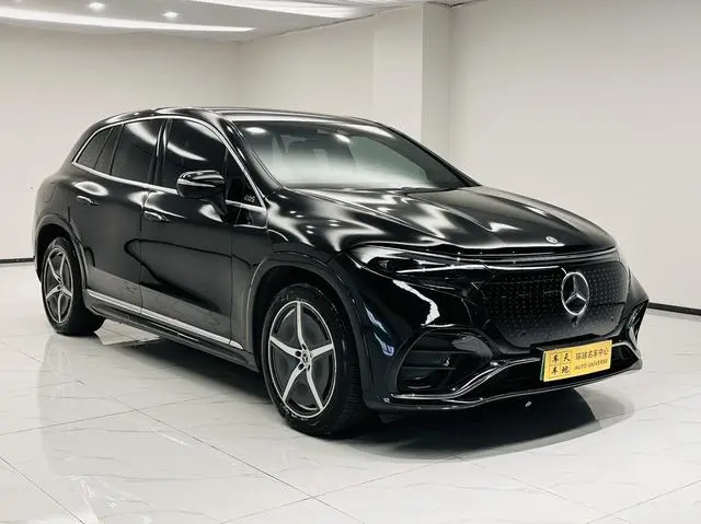 Mercedes-Benz Mercedes-Benz EQS SUV EQS 450 4MATIC Pioneer Edition