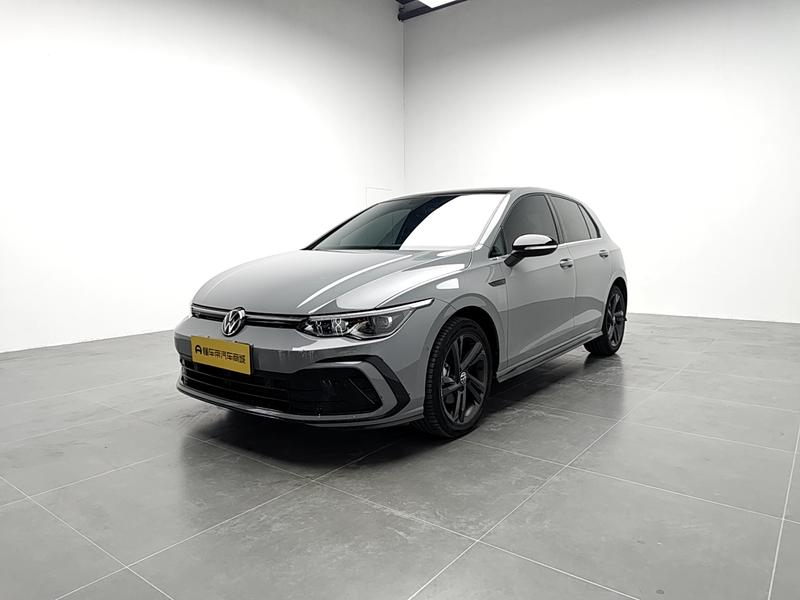 Volkswagen golf 2023