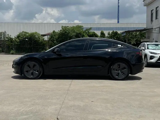 Tesla Model 3 Rear-wheel drive version
