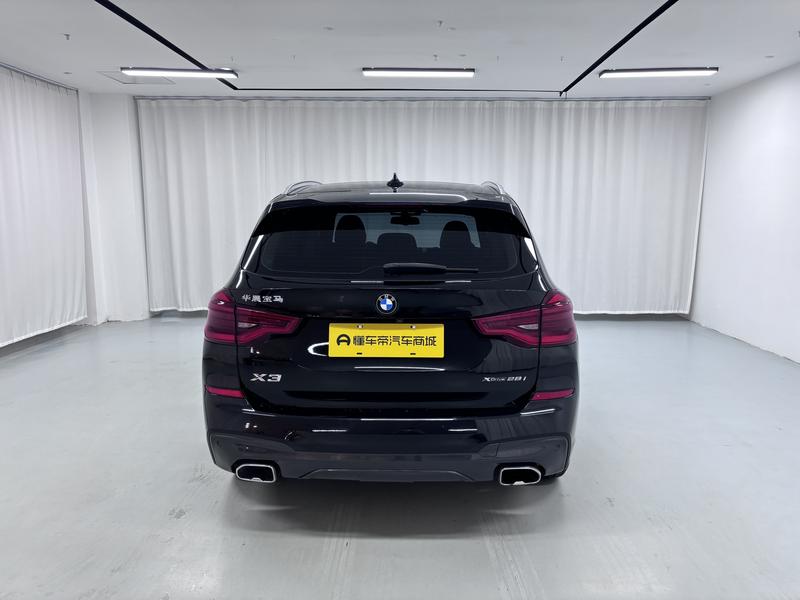 BMW BMW X3 2020