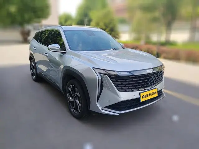 Geely Boyue L 1.5TD DCT Premium Type