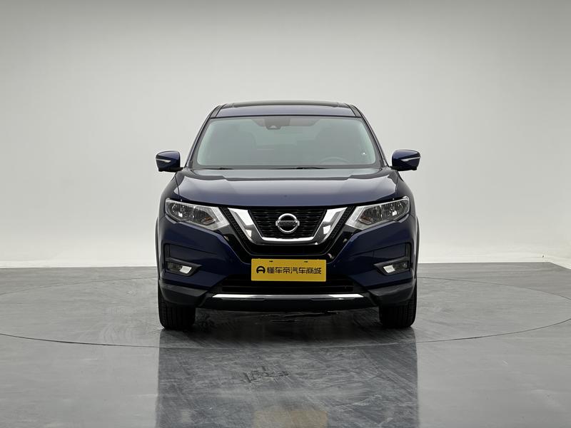 Nissan X-Trail 2019