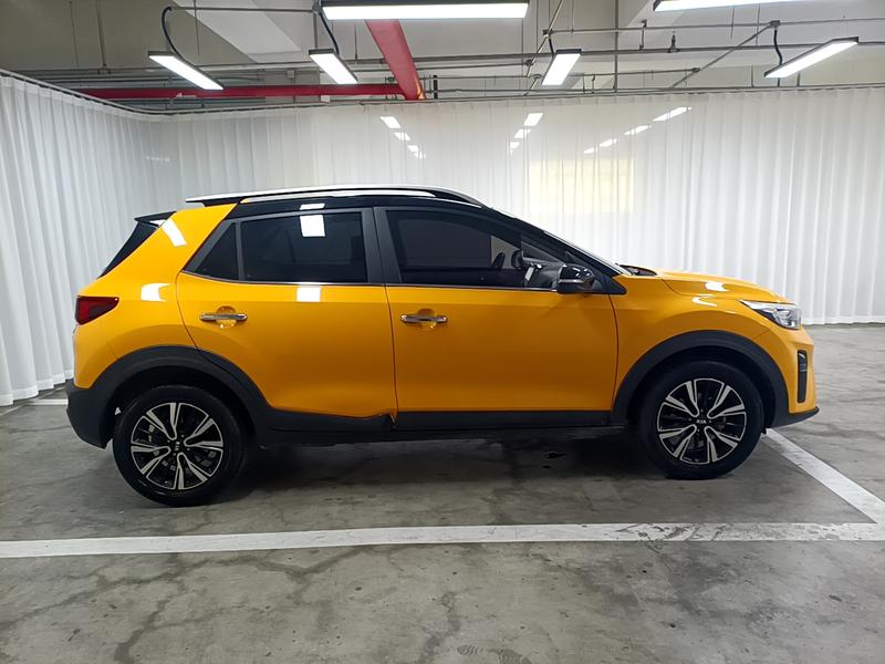 Kia Yi Run 2019