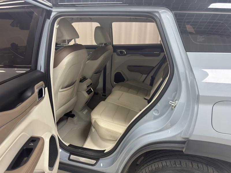 Geely Geely ICON 2019