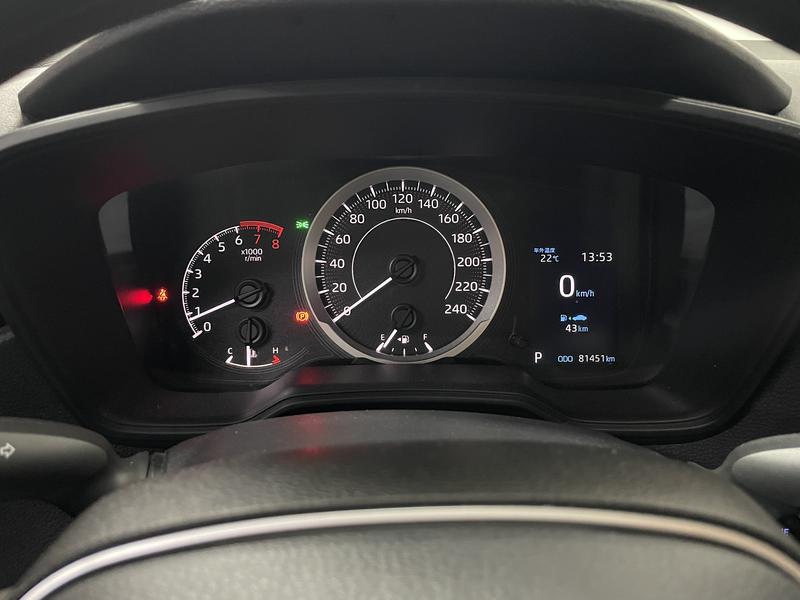 Toyota Levin 2021