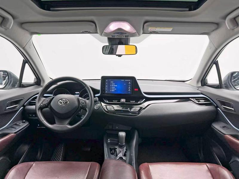 Toyota Yize IZOA 2021