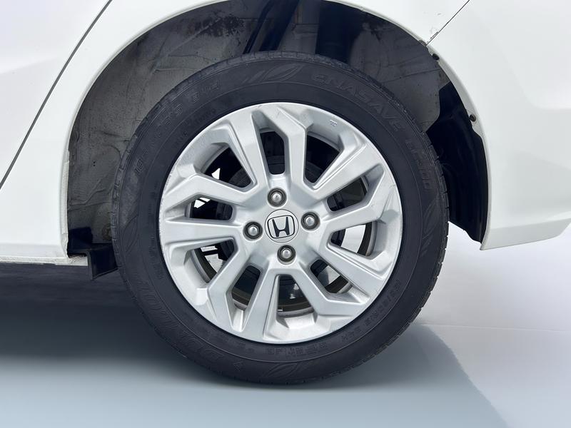 Honda Fit 2018