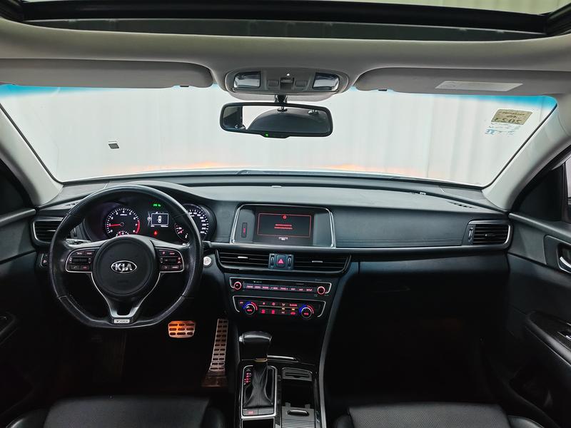Kia Kia K5 2016