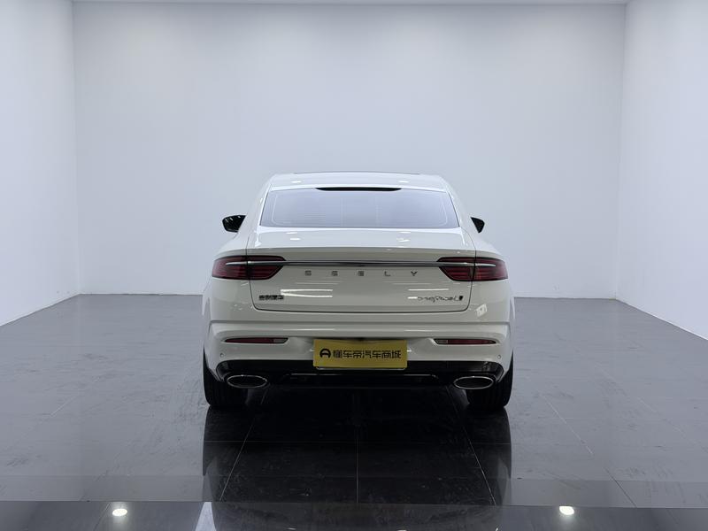 Geely Geely Preface 2023