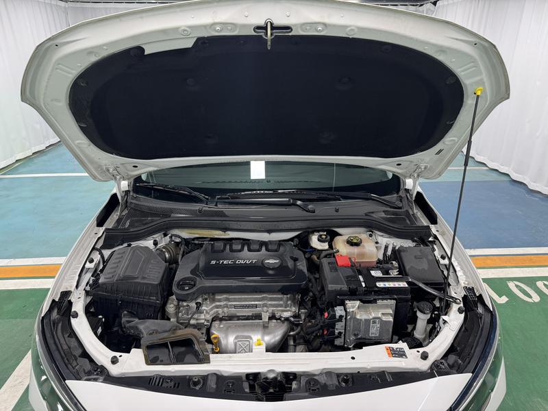 Chevrolet Koruze 2024