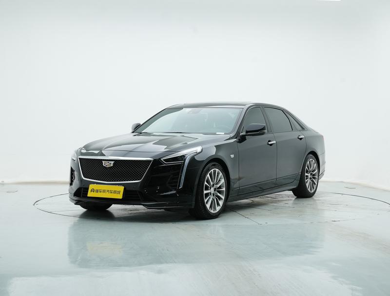 Cadillac Cadillac CT6 2019