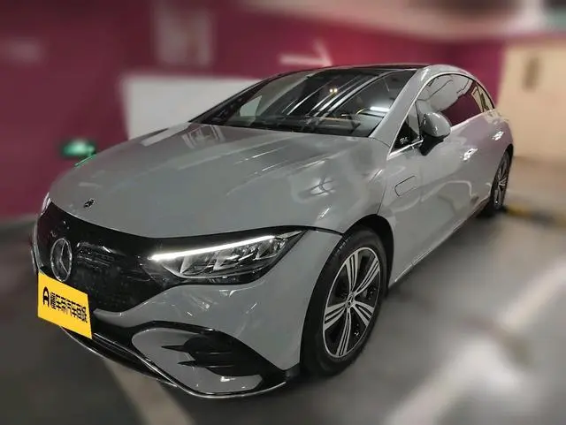 Mercedes-Benz Mercedes-Benz EQE EQE 350 Deluxe Edition