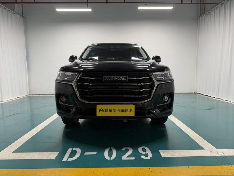Haval Haval H6 2021