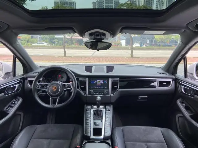 Porsche Macan Macan S 3.0T