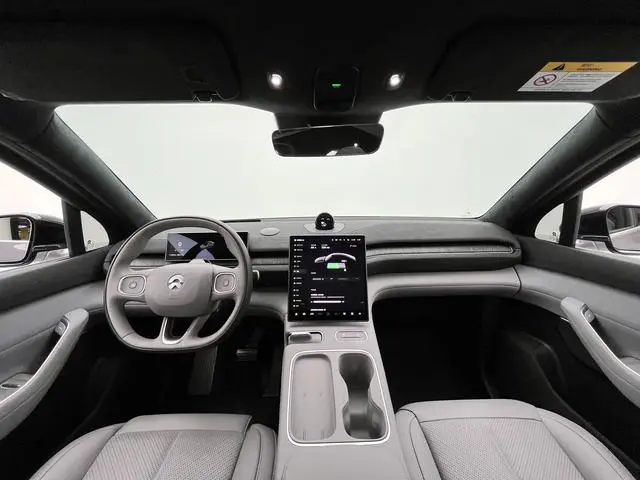NIO Nio EC6 75kWh