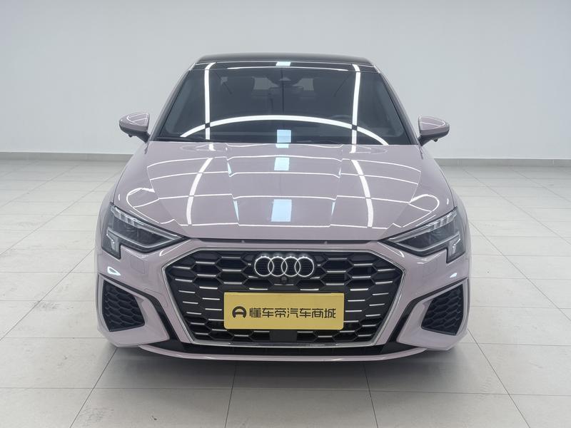 Audi Audi A3 2023
