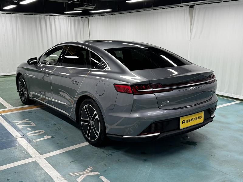 BYD Han EV 2020