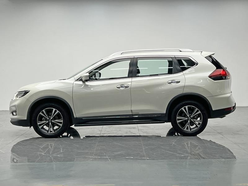 Nissan X-Trail 2021