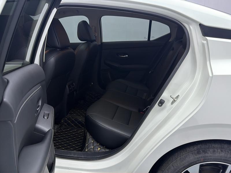 Nissan Sylphy 2021