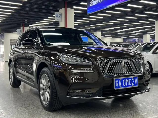 Lincoln Adventurer 2.0T two-wheel drive Exclusive edition