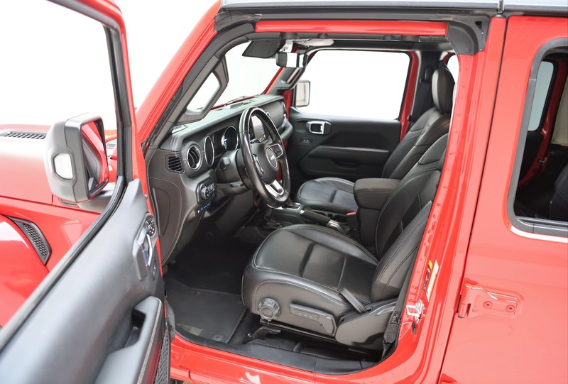 Jeep Wrangler 4xe PHEV 2021