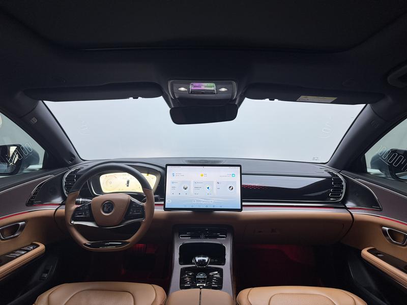 BYD Han EV 2023