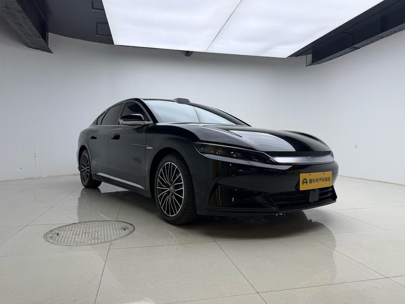 BYD Han DM 2025