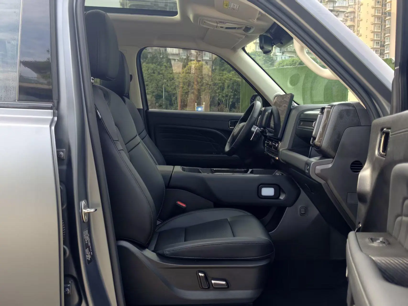 Haval Haval Raptors 2.0T four-wheel drive Ultra