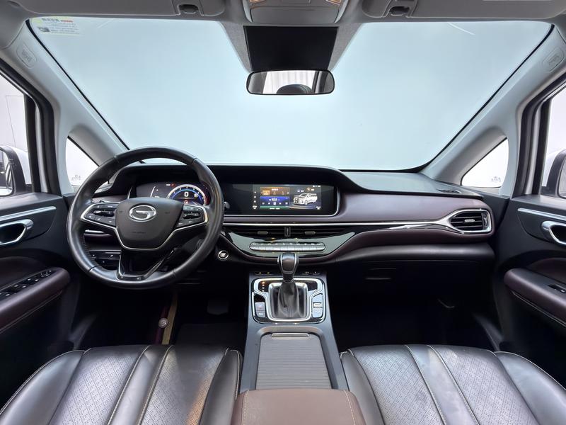 Trumpchi GAC Trumpchi M6 2021