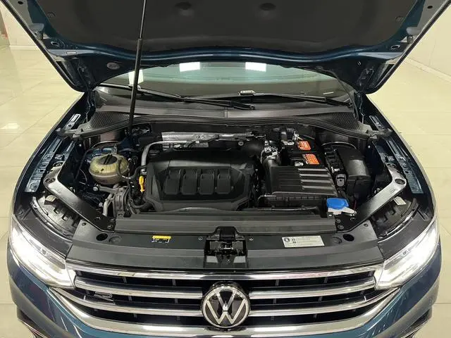 Volkswagen Tiguan L 330TSI automatic two-wheel drive R-Line Premium edition
