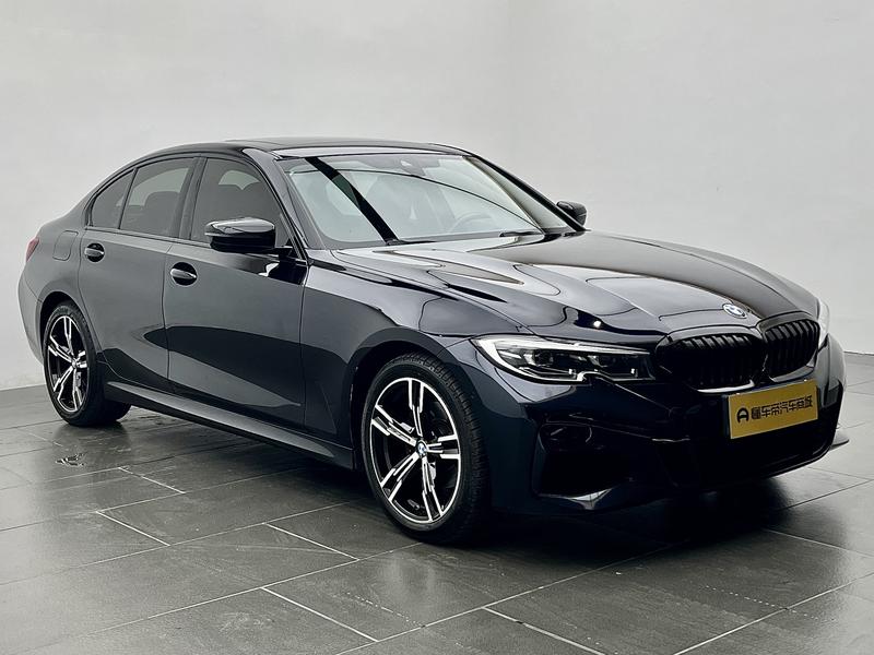 BMW BMW 3 Series 2021