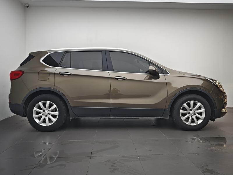 Buick Envision 2018