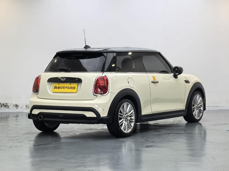 MINI MINI 2022