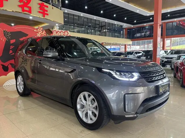 Land Rover discover 3.0 V6 S