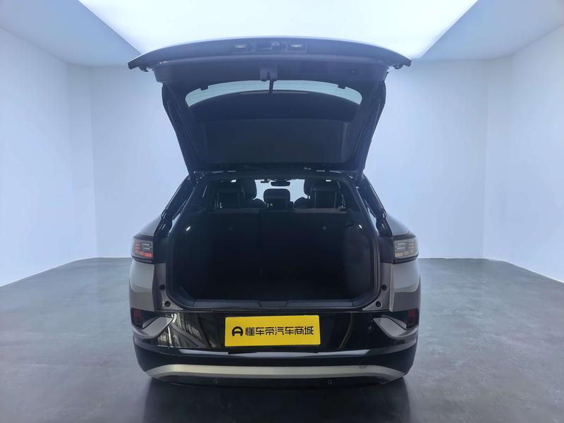 Volkswagen ID.4 CROZZ 2021