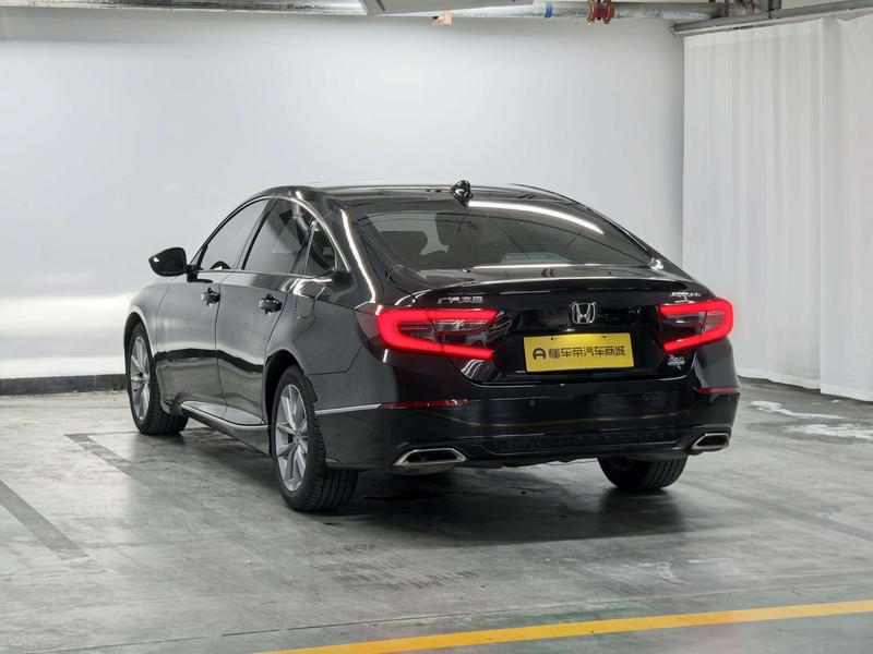Honda Accord 2022