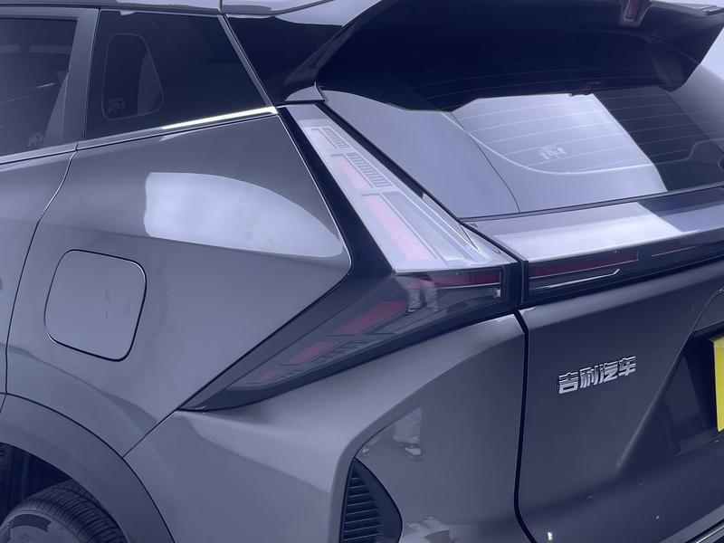 Geely Boyue 2023