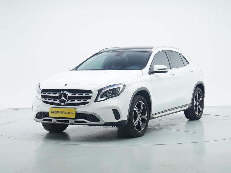 Mercedes-Benz Mercedes Benz GLA 2018