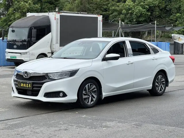 Honda Lingpai 180Turbo CVT leading version Country VI
