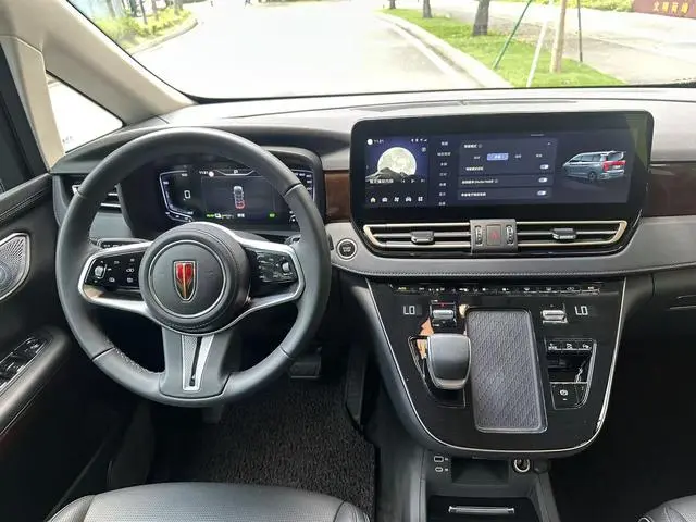 Hongqi Hongqi HQ9 PHEV Four-wheel drive Deluxe Edition