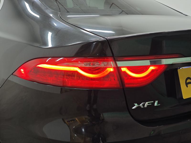 Jaguar Jaguar XFL 2020